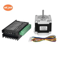 Nema 23 23HS5628 Stepper Motor 57 Motor 2.8A With TB6600 Stepper Motor Driver NEMA17 23 For CNC And 