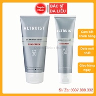 Altruist Dermatologist Sunscreen SPF50, SPF30