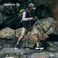 Saucony Saucony CANYON WLK 24Autumn Winter New Men's Sports Shoes Women's Retro Casual Shoes Water-R