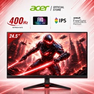 [New Model] [400Hz Refresh Rate] Acer Nitro XV250Q F4 24.5 Inches FHD IPS Gaming Monitor | 1ms Respo