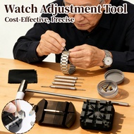 Change Watch Repair Tool Watch Link Remover Watch Strap Metal Adjuster Watch Strap Change 11pcs Prec