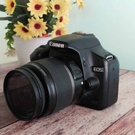 KAMERA Dslr CANON 500D kit Second Murah -BUKAN 600D 550D 650D 700D 750D-KAMERA MURAH DAN HASIL MANTA