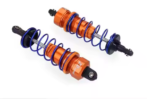 7358 Front Shock absorber 7358 92mm-85mm ZD Racing ROCKET DBX-10 1/10 4WD Electric Desert Off Road b