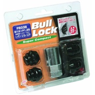 KYO-EI Bull Lock Super Compact [Bag Type, 21HEX] M12 x P1.25 [Quantity: 4] [Part Number] P603B