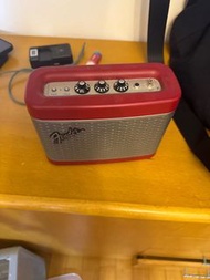 Fender Newport 藍牙喇叭