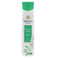 Yardley Imperial Jasmine Body Spray Deodorant Women