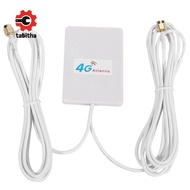 4G/3G WiFi Antenna 28dBi LTE Antenna Signal Amplifier 4G/3G Mobile Router WiFi Antenna Network Broad