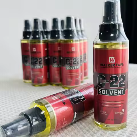 118ml Glue Remover C22Walker Tape Remover spray C-22 Solvent Remover Scalp And Hair Systems Fast Act