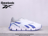 รีบอค Reebok Flatrite EnergyX CL FLOATRIDE ENERGY 4 Chunky Sneakers รองเท้าวิ่ง รองเท้าฟิตเนส รองเท้าเทนนิส รองเท้าวิ่งเทรล รองเท้าผ้าใบสีดำ