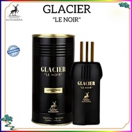 Original GLACIER "LE NOIR" by Alhambra 100ml EDP For Men