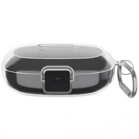 Protective Case for JBL Endurance Peak 4, Flip-Switch Shockproof Cover, Durable Shell with Carabiner