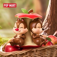 POP MART Disney Chip 'N' Dale Fun-loving Brothers Series Figures Blind Box Action Toys Figure Birthd