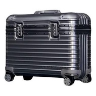 Rimowa Pilot Aluminium 銀色鋁鎂合金行李箱