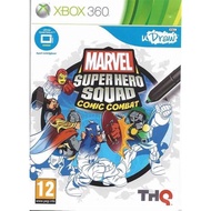 Xbox 360 Game Marvel Superhero Squad Comic Combat Jtag / Jailbreak