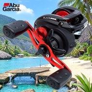 Abu Garcia Black Max3 BMAX3 Left Hand Baitcasting Fishing Reel 5BB 6.4:1 202g Max Drag 8kg Saltwater
