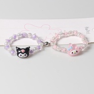 好闺蜜磁吸手链 BFF Magnetic Bracelet Set for 2 3 4 Girls High-Quality Student Friendship Jewelry Gift Q9DM