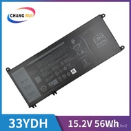 33YDH 56Wh P72F P71F Portable Baery For Dell G3 3579 3779 G5 15 5587 G7 15 7588 Li-Ion Baery