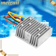 MEIGUII Voltage Reducer, 20A DC 24V To 12V DC-DC Converter, Waterproof 240W Step Down Converter Vehi