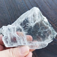 Selenite 贊比亞產地 透石膏 天然礦石 原礦