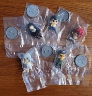 幽遊白書 扭蛋 公仔 figure mini