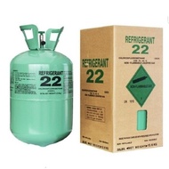 Freon AC R22 REFRIGRANT 136 Kg OrIginal / Freon Pendingin Ruangan R 22 Asli