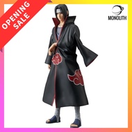 Banpresto Grandista 28cm Itachi Uchiha (Naruto Shippuden) BP28670P Multicolor Collectible Figure — P