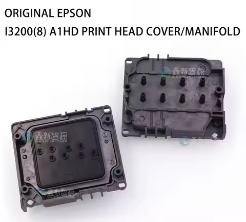 EPSON I3200(8) HD Print Head Cover Adapter 8-channels for Eco-solvent DTF UV Printer I3200 Print hea