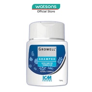 ICM Pharma Growell Shampoo Extra care for Thinning Hair 75ml