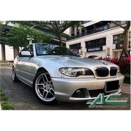 BMW E46 320CI 僅跑七萬里程保證 內裝外觀完美 買回去不用花錢整理