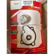 SYM T2 250cc WATER PUMP OIL SEAL SET