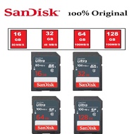 SanDisk Ultra A1 Sd Card 128GB 64GB 32GB 16GB SDHC/SDXC