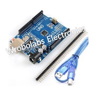 Arduino Uno Rev3 CH340 (Compatible)