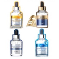 [Ready Stock] AHC Premium Hydra Soother Mask /Gold Foil Mask B5面膜 / Propolis Mask /黄金锡纸蒸汽面膜 1片