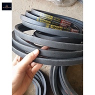 B96 large flexible rubber belt