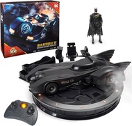 DC閃電俠 。蝙蝠俠 batmobile 1989 遙控蝙蝠車