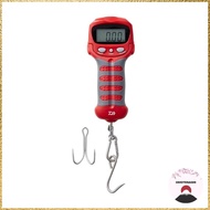 Daiwa Digital Scale 25 RedDaiwa Maximum Measuring Weight Approximately 25kg