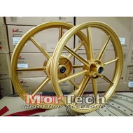 VROSSI PELEK VELG RACING FOR MX OLD LAMA / JUPITER BURHAN / JUPITER Z1 / VEGA R ZR PALANG 8 RING 17 