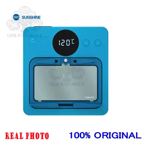 SUNSHINE SS-T12B Universal Pre-Heating Station for IP 7G-16ProMAx Android LCD Screen Motherboard Dis