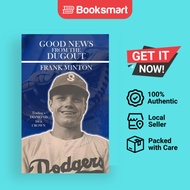Good News From The DUGOUT - Hardback - English - 9781960159557