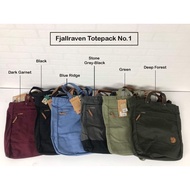 Fjallraven Totepack No.1 Small