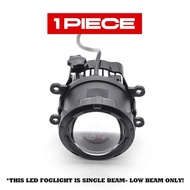 {dcfnfyhj} 3 Inch LED Projector Lens H11 Fog Lights For Nissan Navara D40/Armada/Frontier/Xterra/Pat