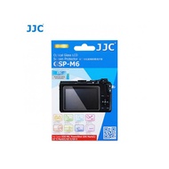 JJC Ultra-thin LCD Screen Protector CANON EOS M6,M100,G7XII,G1XIII,G9XII,G9X,G5X
