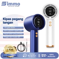 SIMMO Mini Fan 100 Levels 5000mAh