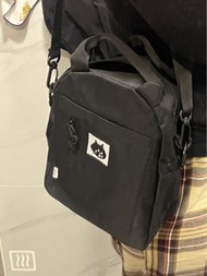 黑色貓咪Nya 實用袋  #地球日優惠