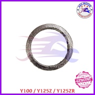APPLE 125ZR EXHAUST GASKET 125Z Y125Z Y125ZR 125 Y100