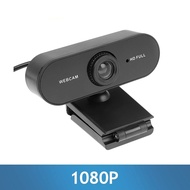Webcam trực tiếp 2K có micrô cho PC Laptop Ánh sáng tuyệt vời Webcam PC Webcam với Micro USB 2.0 cho