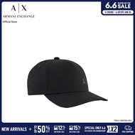 Armani Exchange หมวกผู้ชาย รุ่น XM000282-AF12102-UC001 สี Black