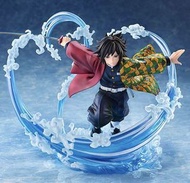 Aniplex+限定 鬼滅之刃 水柱 富岡義勇 全1款 WCF 竈門炭治郎 一番 Q Posket 黏土人 禰豆子 彌豆子 我妻善逸 胡蝶忍 模型