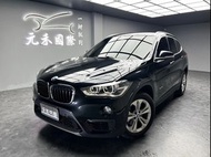 [元禾阿志中古車]二手車/F48型 BMW X1 1.5 sDrive18i/元禾汽車/轎車/休旅/旅行/最便宜/特價/降價/盤場