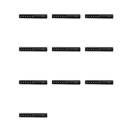 10X 6Modes Color Temperature Lamp Stick Rechargeable 2700K‑6000K Photography Light Wand Light Meter 